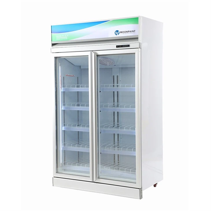 2 door bar fridges